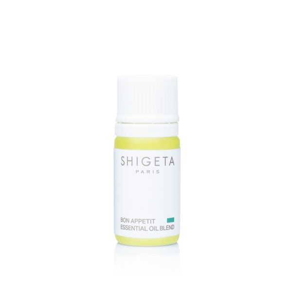 Essential oils • Shigeta