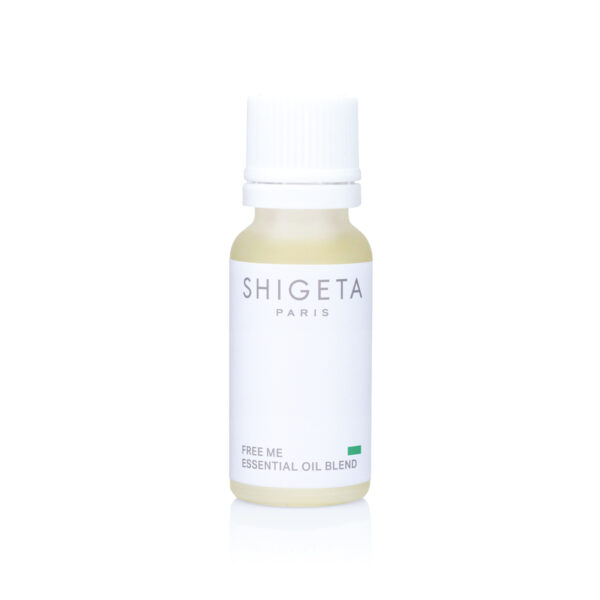 Essential oils • Shigeta