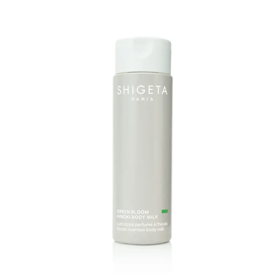 Green Bloom Hinoki Body Milk 200ml
