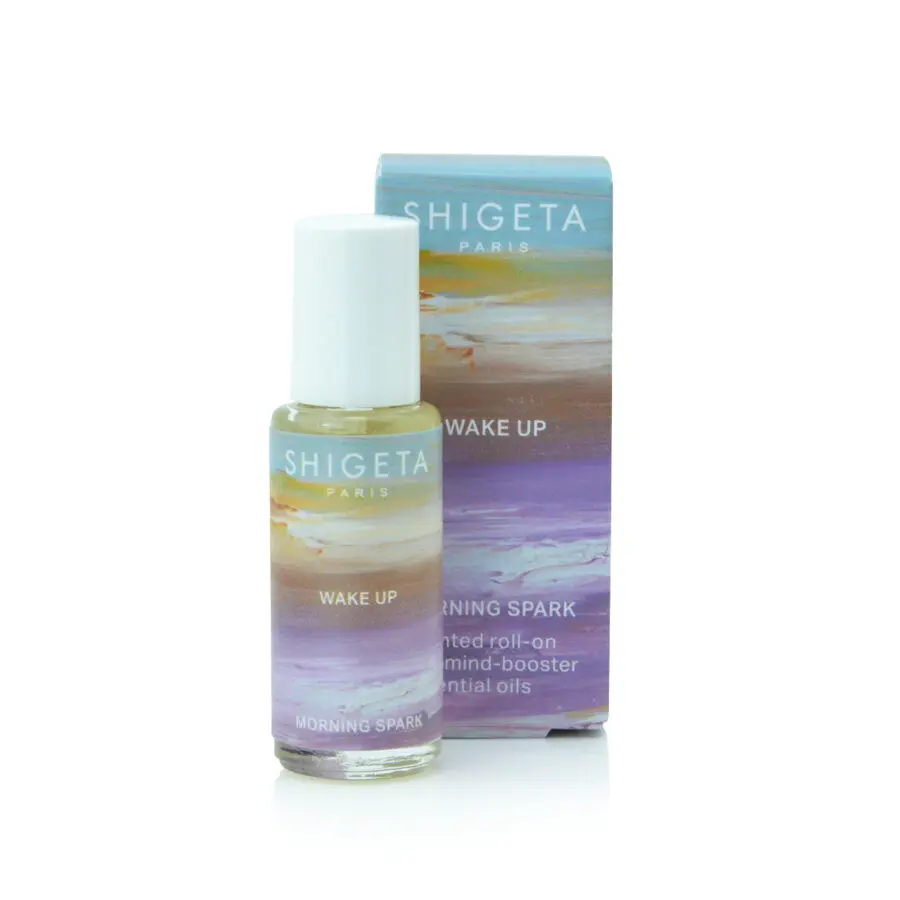 Morning Spark Wake Up Roll-on 6ml