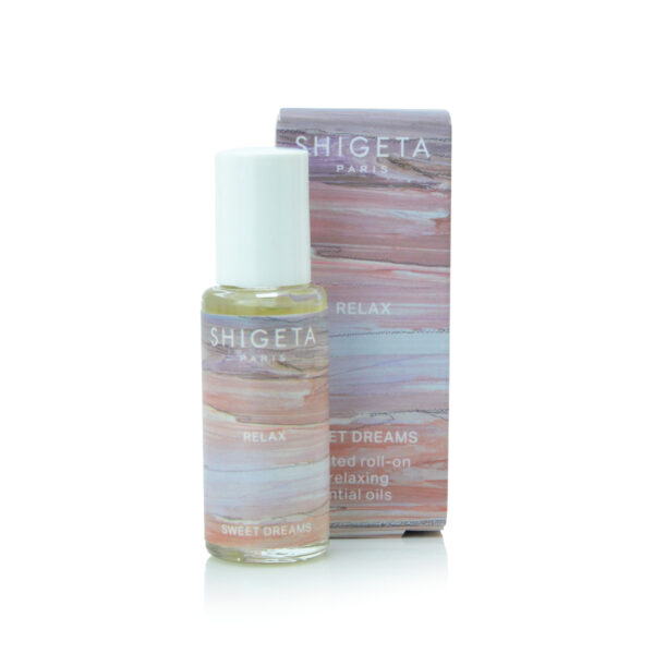 Essential oils • Shigeta